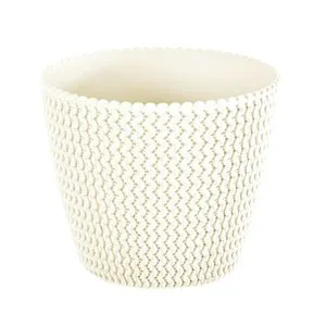 SAKSIJA SPLOFY 13X11CM  KREM