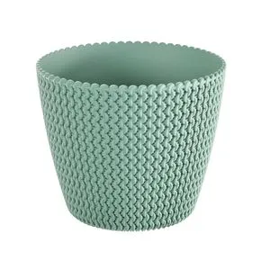 SAKSIJA SPLOFY 16X13CM ZELENA