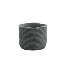 Saksija STOFFA COLORE AK095-13 13x13x11 - N03