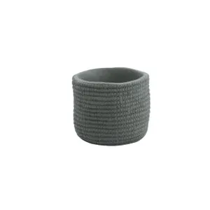 Saksija STOFFA COLORE AK095-162 17x17x16 - N03
