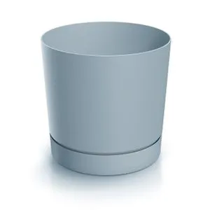 Saksija Tubo P 15cm siva