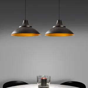 Sağlam - 3733 Black
Gold Chandelier