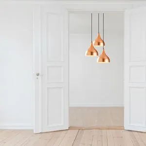 Sağlam - 3780 Copper
Black Chandelier