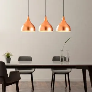 Sağlam - 3781 Copper
Black Chandelier