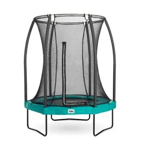 Salta Trambolina Comfort Edition-153cm Zelena