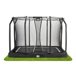 Salta Trambolina Premium Ground Combo 305x214 Crna