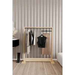 Salvitor - Hall Stand u boji Saffir Hrasta