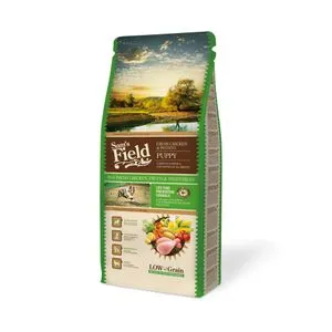 Sam's Field Dog All Size Puppy piletina, krompir, voće i povrće, potpuna suva hrana za štence svi...