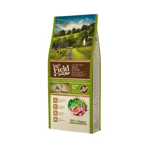 Sam's Field Dog Gluten Free Adult Medium govedina i teletina, potpuna suva hrana za odrasle pse s...