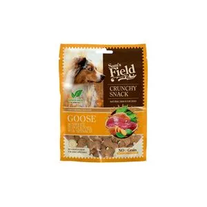 Sam's Field Poslastica Guska, Batat i Spanać 200g