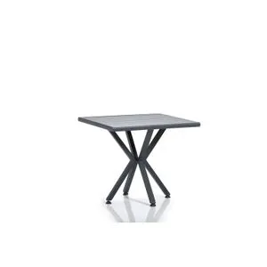 Samara 1 - Grey, Black Grey
Black Garden Table