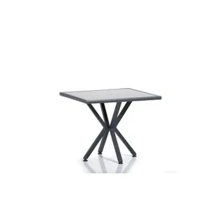 Samara 2 - Grey, Black Grey
Black Garden Table