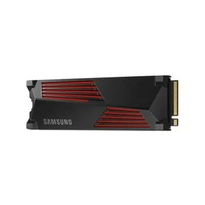 SAMSUNG 1TB M.2 NVMe MZ-V9P1T0GW 990 Pro Series Heatsink SSD