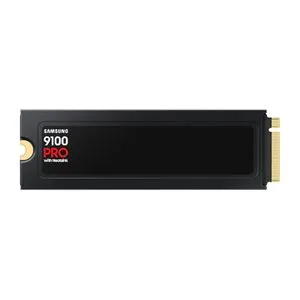 Samsung 2TB M.2 NVMe MZ-VAP2T0CW 9100 Pro Heatsink Series