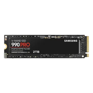 SAMSUNG 990 PRO 2TB PCIe NVMe M.2 MZ-V9P2T0BW - SSD