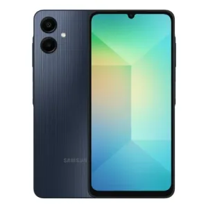 Samsung A06 Mobilni telefon 6GB/128GB crna