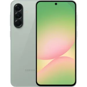 Samsung A56 Mobilni telefon 12GB/256GB zelena