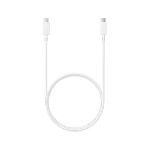 Samsung data kabl Type C na Type C 1m beli BULK (EP-DG980BWE)