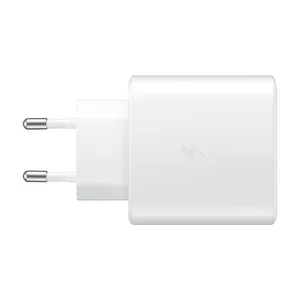 Samsung Fast kucni punjac PD 3A 45W bez kabla Type-C beli BULK (EP-TA845-XWE)