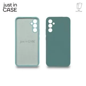 Samsung Galaxy A34 5G 2u1 Extra case MIX PLUS paket maski za telefon ZELENI