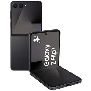 Samsung Galaxy Z Flip7 Mobilni telefon 12/512GB Crni (Jetblack)
