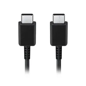 Samsung kabl 2 x USB-C muski, 3A, crni