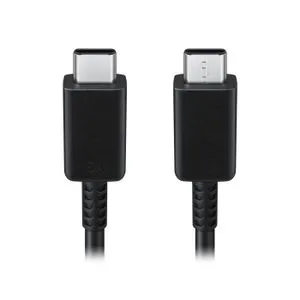 Samsung kabl USB-C na USB-C, 1m, 5A, crni