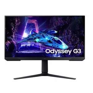 Samsung LS27DG302EUXEN Monitor 27" VA/1920x1080/180Hz/1ms MPRT/HDMI,DP/Freesync/Pivot/VESA/crna
