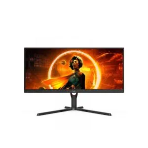 Samsung LS34C500GAUXEN Monitor 34" VA 3440x1440/100Hz/5ms/2xHDMI/DP/VESA