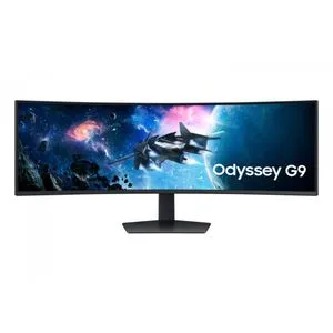 Samsung LS49CG950EUXEN Monitor 49" VA zakrivljen 32:9 5120x1440 240Hz 1ms GtG HDMIx2 DP USB freesync