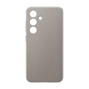 Samsung maska za Galaxy S24 Vegan kožna sivo-braon
