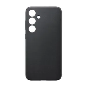 Samsung maska za Galaxy S24+ Vegan kozna crna