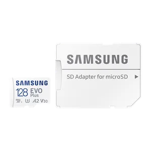 Samsung MB-MJ256KA/EU MicroSD 256GB, PRO Endurance, SDXC, UHS-I (SDR014) U3 V30 Class10, Read up ...
