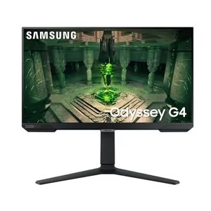 Samsung monitor 25" LS25BG400EUXEN  IPS 1920x1080 240Hz 1ms GtG HDMIx2 DP Gsync freesync pivot crna