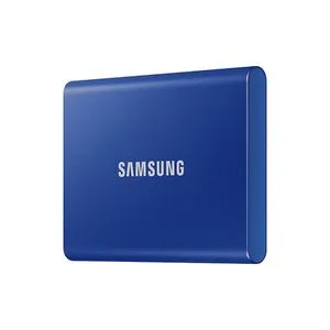 Samsung MU-PC1T0H/WW Portable SSD 1TB, T7, USB 3.2 Gen.2 (10Gbps), [Sequential Read/Write : Up to...