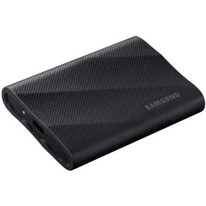 Samsung MU-PG4T0B/EU Portable SSD 4TB, T9, USB 3.2 Gen.2x2 (20Gbps), [Sequential Read/Write: Up t...