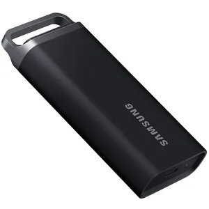 Samsung MU-PH8T0S/EU Portable SSD 8TB, T5 EVO, USB 3.2 Gen.1 (5Gbps) Type-C, [Sequential Read/Wri...
