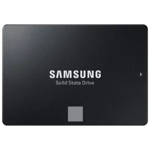 Samsung MZ-77E4T0B/EU 2.5" 4TB SSD, SATA III, 870 EVO, Read up to 560 MB/s, Write up to 530 MB/s