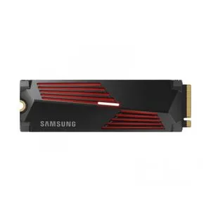 Samsung MZ-V9P1T0CW M.2 NVMe 1TB, 2280, PCIe Gen 4x4, 990 PRO, Read up to 7450 MB/s, Write up to ...