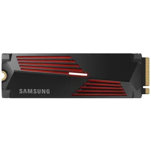 Samsung MZ-V9P4T0CW M.2 NVMe 4TB, 2280, PCIe Gen 4x4, 990 PRO, Read up to 7450 MB/s, Write up to ...