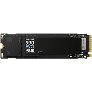 Samsung MZ-V9S2T0BW M.2 NVMe 2TB, 2280, Gen PCIe 4.0x4/5.0x2, 990 EVO Plus, Read up to 7250 MB/s,...