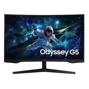 Samsung Odyssey 5 LS32CG552EUXEN VA zakrivljen gejmerski monitor 32"