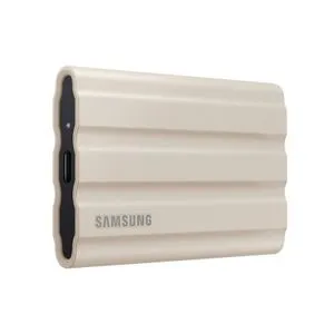 SAMSUNG Portable T7 Shield 1TB bež eksterni SSD MU-PE1T0K