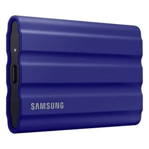SAMSUNG Portable T7 Shield 2TB plavi eksterni SSD MU-PE2T0R