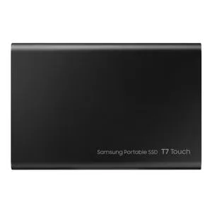 SAMSUNG Portable T7 Touch 1TB crni eksterni SSD MU-PC1T0K
