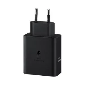 Samsung punjač 50W dual port + Type C kabl crna