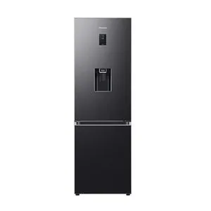 Samsung RB34C652EB1/EK Frižider sa donjim zamrzivačem i SpaceMax™ tehnologijom, 341 ℓ , Inverter,...