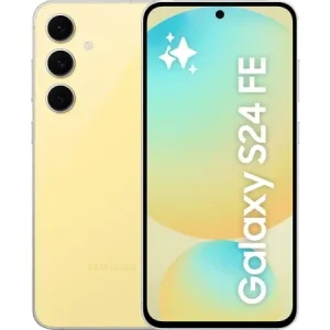 Samsung S24 FE Mobilni telefon 8GB/256GB žuta