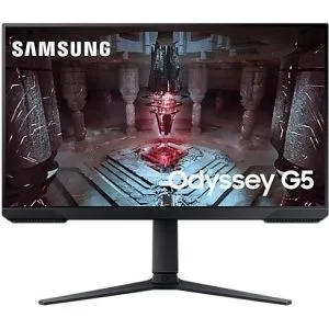 Samsung S27CG510EU Monitor 27" VA 2560x1440/165Hz/1ms/2xHDMI/DP/Pivot/Vesa