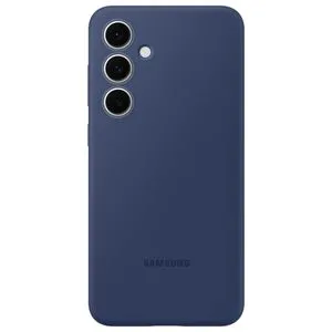 SAMSUNG silikonska futrola S24 FE PLAVA